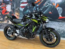 2020 Kawasaki Z650L (LAMS) GREY