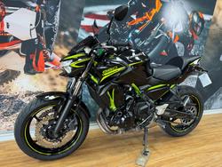 2020 Kawasaki Z650L (LAMS) GREY