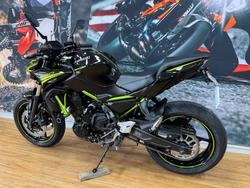 2020 Kawasaki Z650L (LAMS) GREY