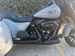 2024 Harley-davidson FLRT FREEWHEELER Billiard Gray
