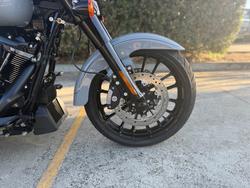 2024 Harley-davidson FLRT FREEWHEELER Billiard Gray