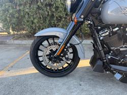 2024 Harley-davidson FLRT FREEWHEELER Billiard Gray