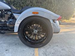 2024 Harley-davidson FLRT FREEWHEELER Billiard Gray