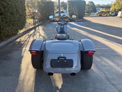 2024 Harley-davidson FLRT FREEWHEELER Billiard Gray