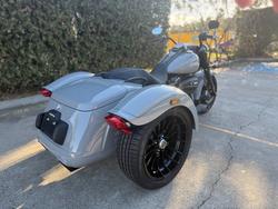 2024 Harley-davidson FLRT FREEWHEELER Billiard Gray