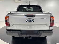 2024 Ford
Ranger Wildtrak