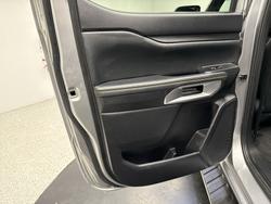 2024 Ford
Ranger Wildtrak