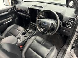 2024 Ford
Ranger Wildtrak