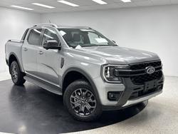 2024 Ford
Ranger Wildtrak