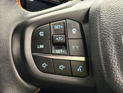 2024 Ford
Ranger Wildtrak