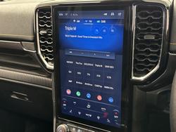 2024 Ford
Ranger Wildtrak