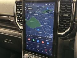 2024 Ford
Ranger Wildtrak