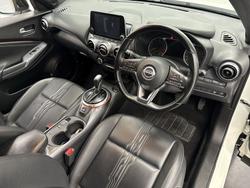 2022 Nissan
                JUKE ST-L