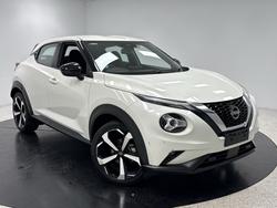 2022 Nissan
                JUKE ST-L