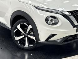 2022 Nissan
                JUKE ST-L