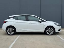 2020 Holden Astra R BK MY20 Summit White