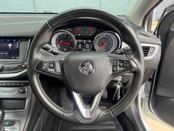 2020 Holden Astra R BK MY20 Summit White