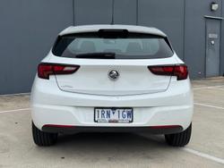 2020 Holden Astra R BK MY20 Summit White