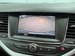 2020 Holden Astra R BK MY20 Summit White