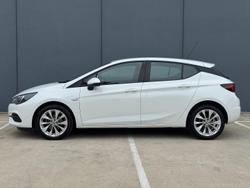 2020 Holden Astra R BK MY20 Summit White