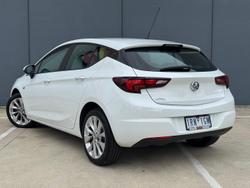 2020 Holden Astra R BK MY20 Summit White