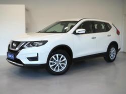 2020 Nissan
X-TRAIL ST