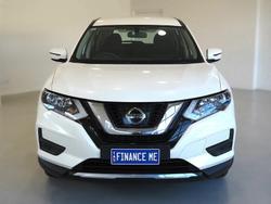 2020 Nissan
X-TRAIL ST