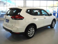 2020 Nissan
X-TRAIL ST