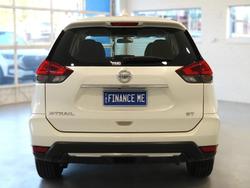 2020 Nissan
X-TRAIL ST