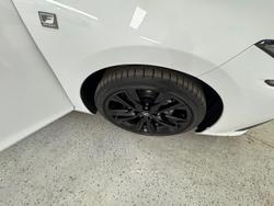 2022 Lexus ES 300h F Sport AXZH10R White Nova