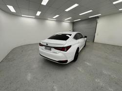 2022 Lexus ES 300h F Sport AXZH10R White Nova