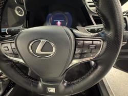 2022 Lexus ES 300h F Sport AXZH10R White Nova