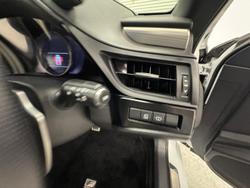2022 Lexus ES 300h F Sport AXZH10R White Nova