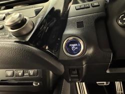 2022 Lexus ES 300h F Sport AXZH10R White Nova