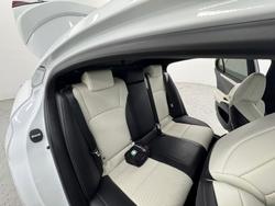 2022 Lexus ES 300h F Sport AXZH10R White Nova