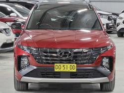 2021 Hyundai
Tucson N Line