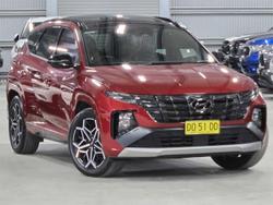 2021 Hyundai
Tucson N Line