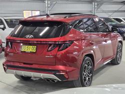 2021 Hyundai
Tucson N Line