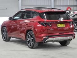 2021 Hyundai
Tucson N Line