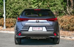 2022 Lexus
UX 200 Luxury