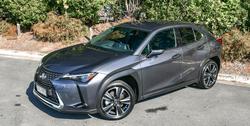 2022 Lexus
UX 200 Luxury