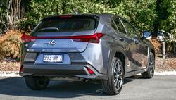2022 Lexus
UX 200 Luxury