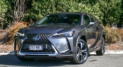 2022 Lexus
UX 200 Luxury
