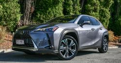 2022 Lexus
UX 200 Luxury