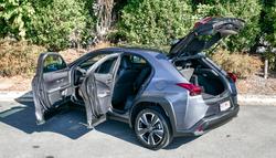 2022 Lexus
UX 200 Luxury