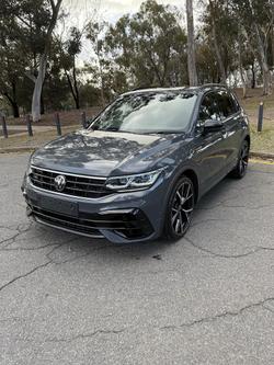 2022 Volkswagen
                Tiguan R Grid Edition