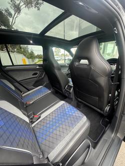 2022 Volkswagen
                Tiguan R Grid Edition