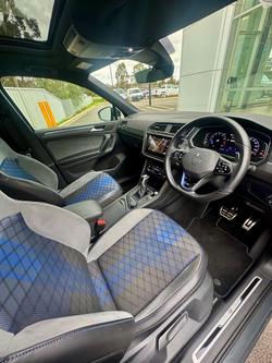 2022 Volkswagen
                Tiguan R Grid Edition