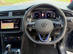 2022 Volkswagen
                Tiguan R Grid Edition