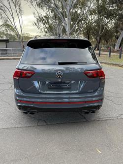 2022 Volkswagen
                Tiguan R Grid Edition